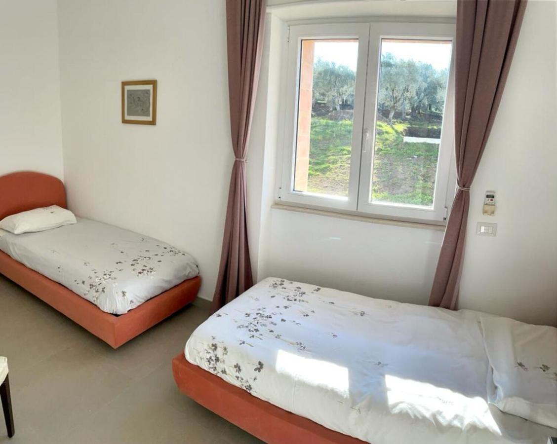 Agriturismo Le Masciare Paternopoli Exteriör bild