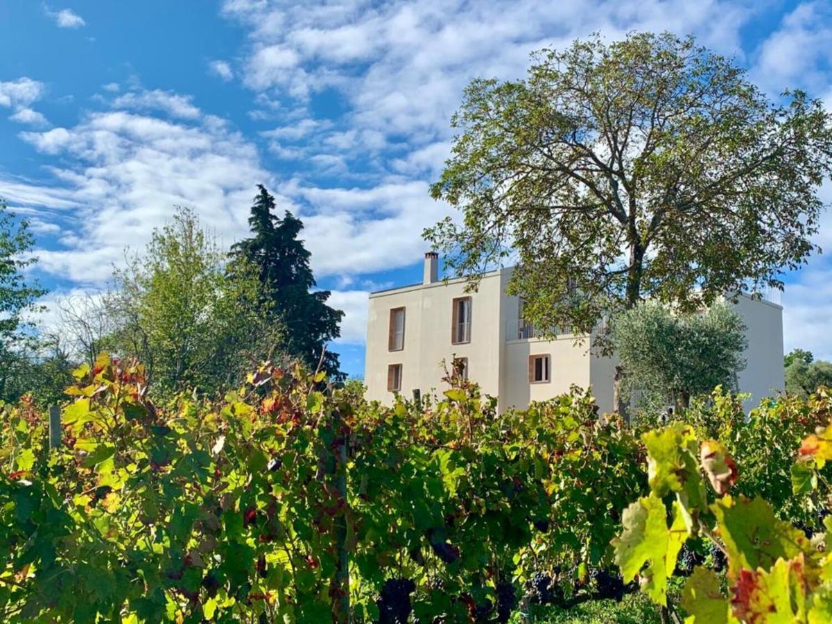 Agriturismo Le Masciare Paternopoli Exteriör bild